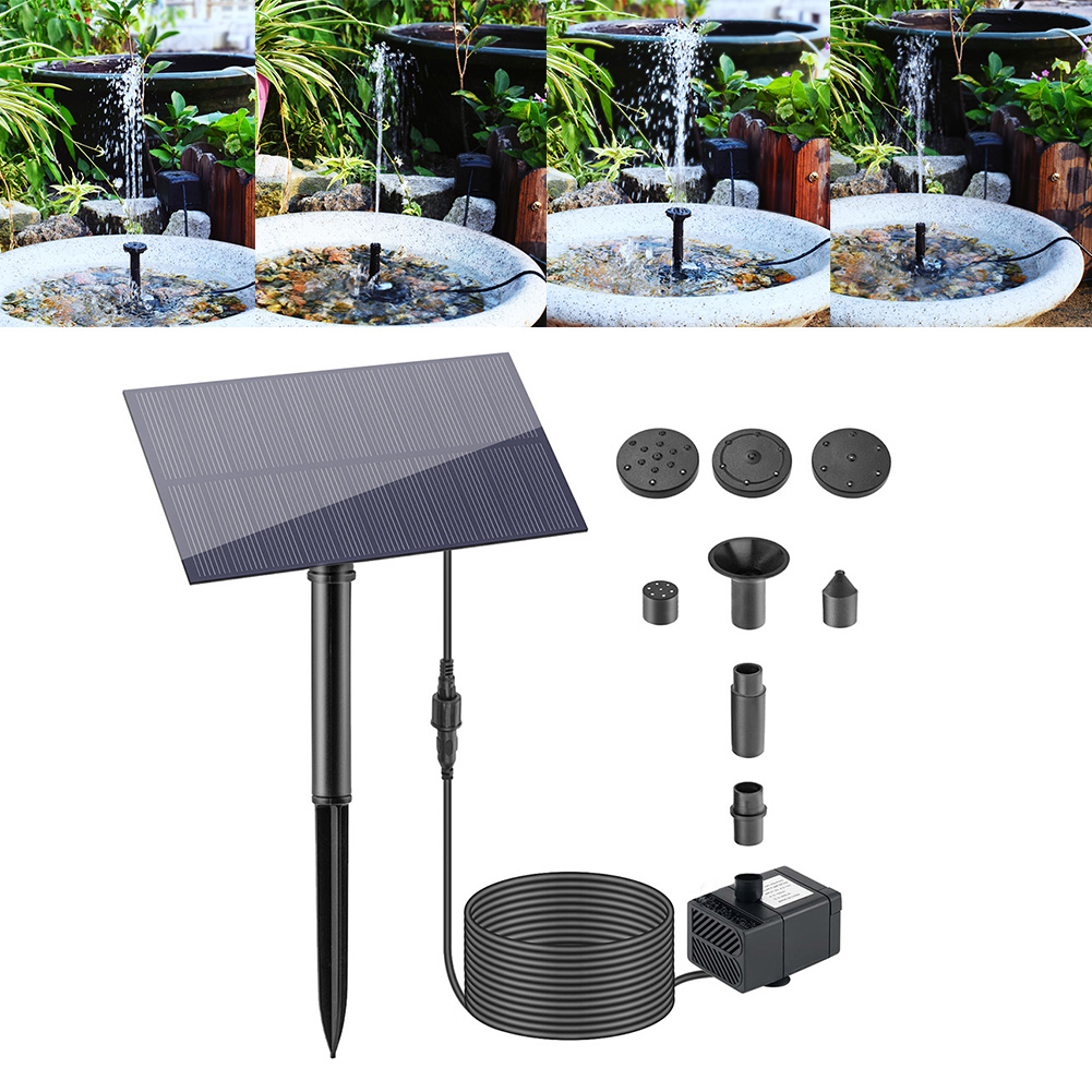 Smart Garden Home - 5 Вт 5 В фонтан для