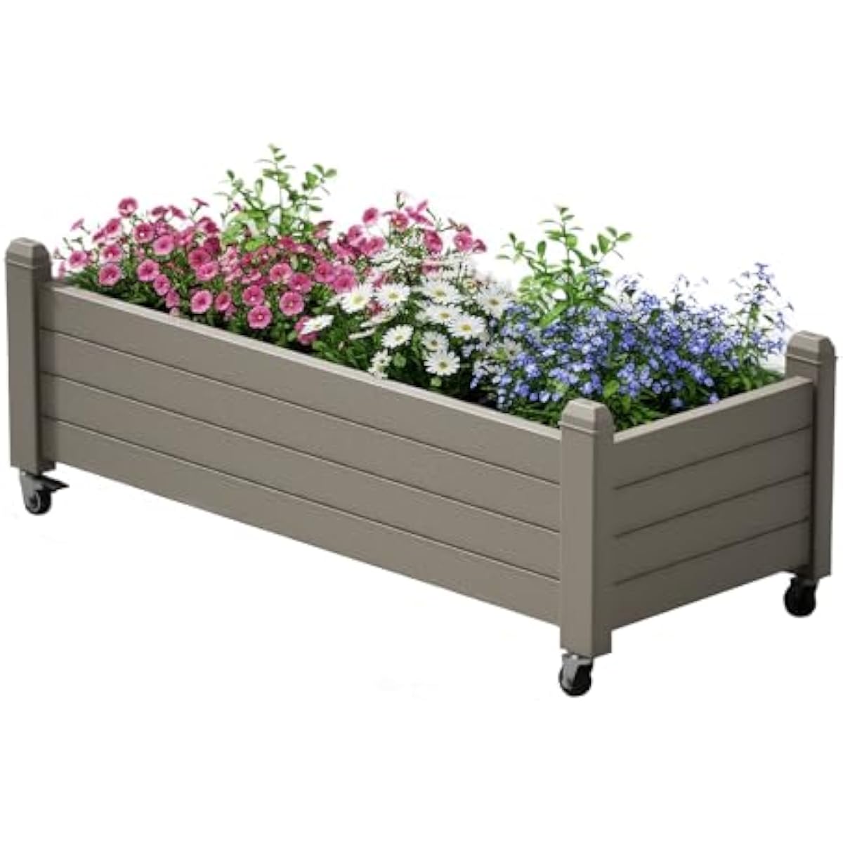 Smart Garden Raised Bed - Приподнятая грядка с обзором 360 градусов