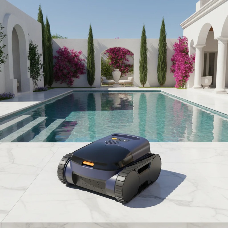 Smart Garden Is - Беспроводной робот-пылесос Airo для бассейнов с