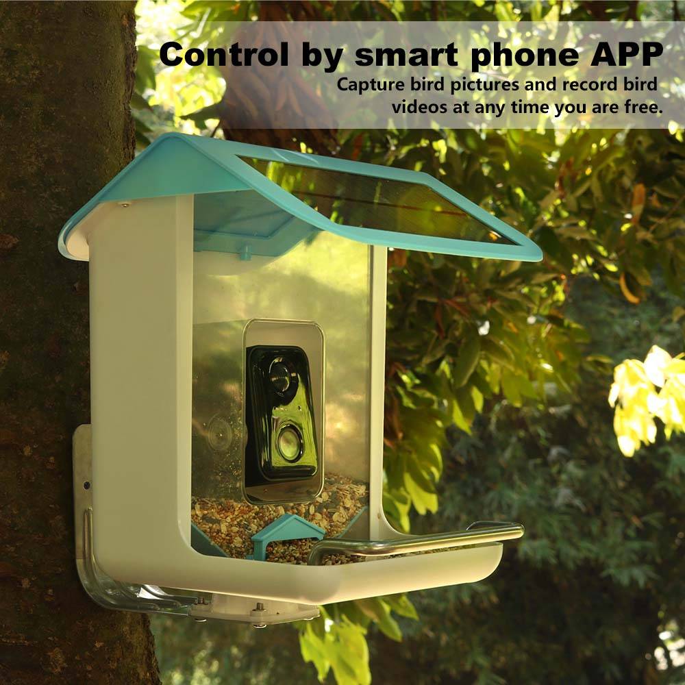 Уличная Wi-Fi камера для наблю – обзор и цена Smart Garden Is