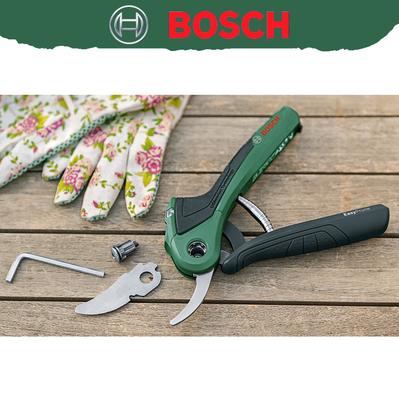 Аккумуляторные умные садовые н – обзор и цена Smart Garden Bosch
