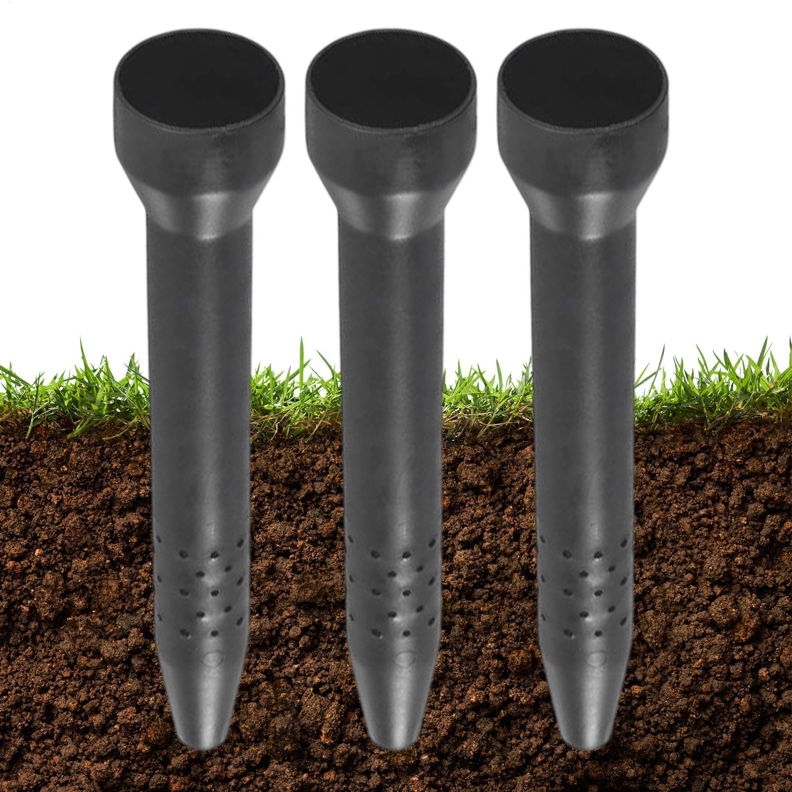 Садовые колышки для полива рас – обзор и цена Smart Garden Home