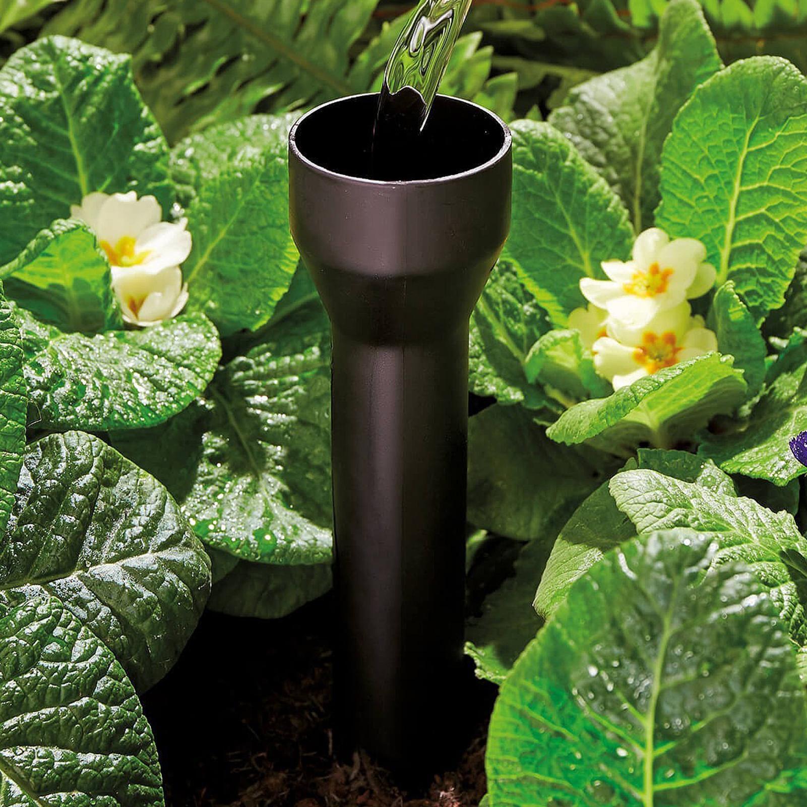 Садовые колышки для полива рас – обзор и цена Smart Garden Home
