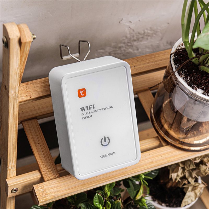 Автоматическая система капельн – обзор и цена Smart Garden Is