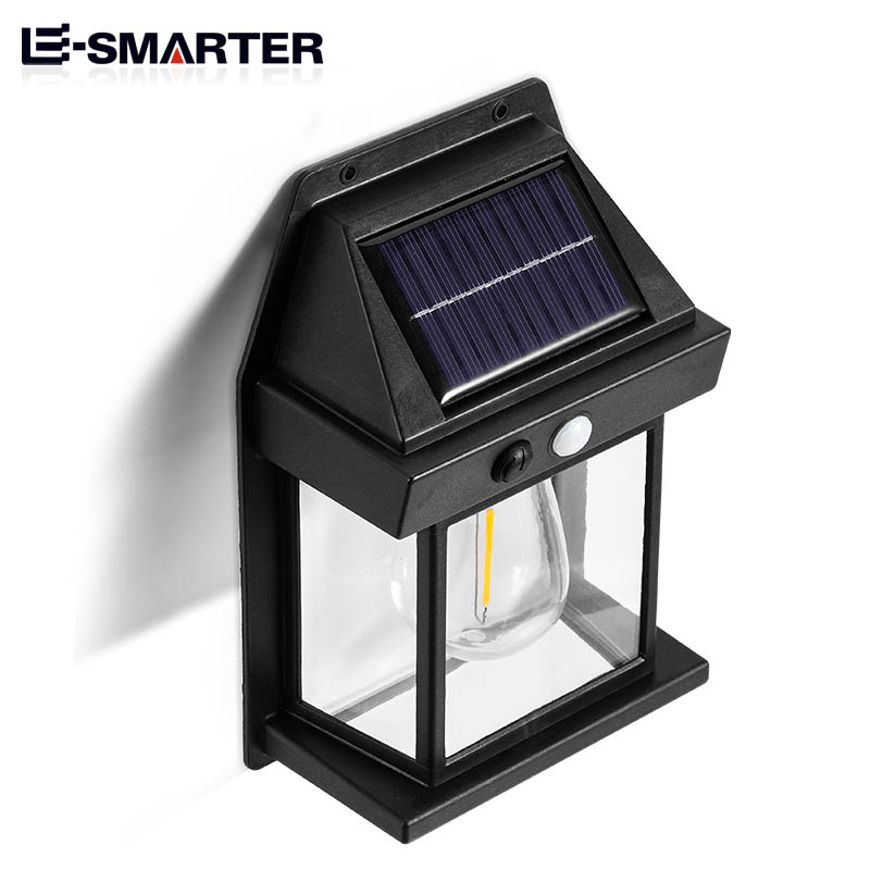 Мощный яркий солнечный настенн – обзор и цена Smart Garden Lanterns