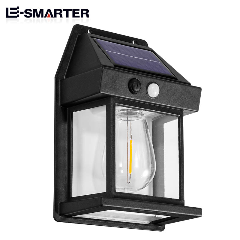 Солнечный ночной светильник с  – обзор и цена Smart Garden Lanterns