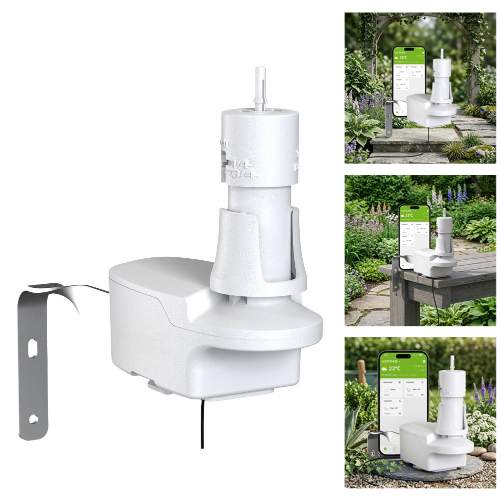 Проводной таймер для орошения  – обзор и цена Smart Garden Is