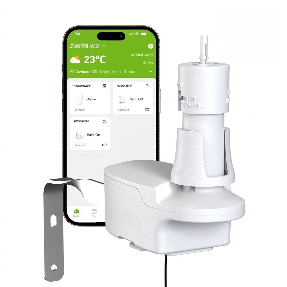 Проводной таймер для орошения  – обзор и цена Smart Garden Is