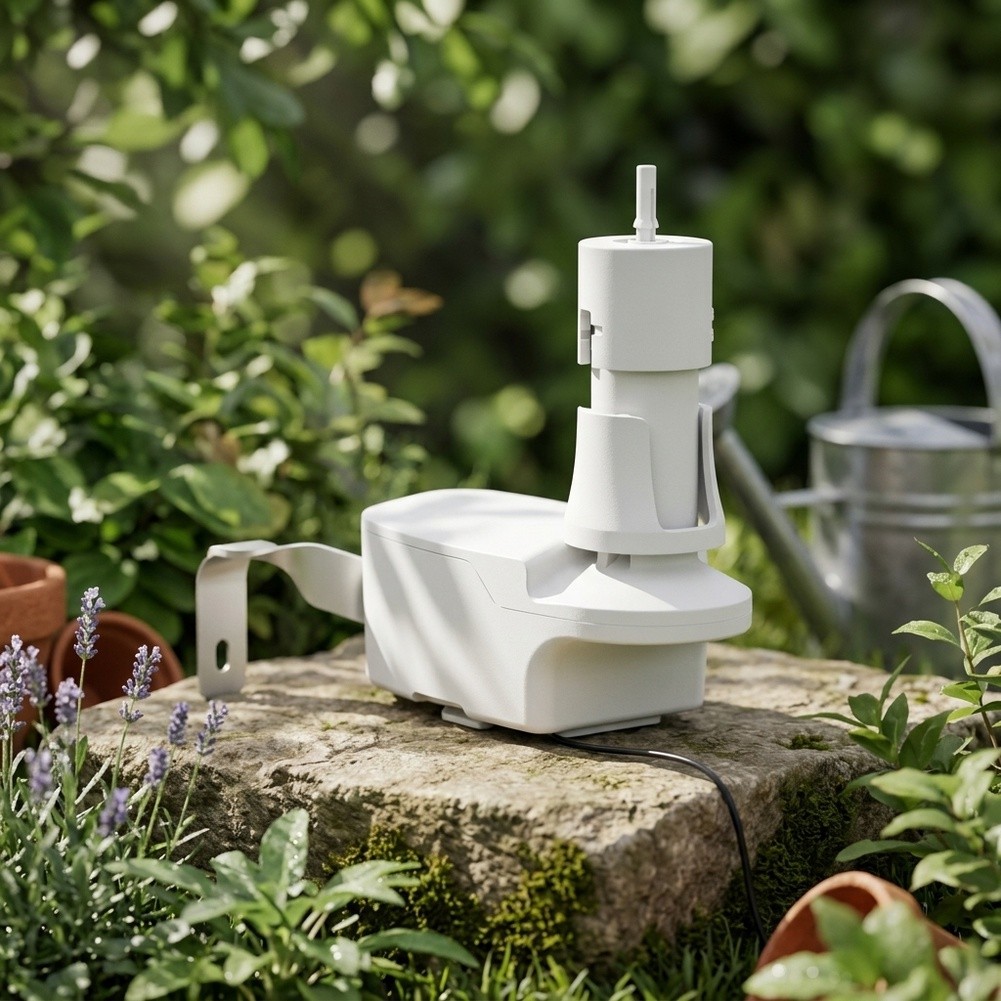 Проводной таймер для орошения  – обзор и цена Smart Garden Is