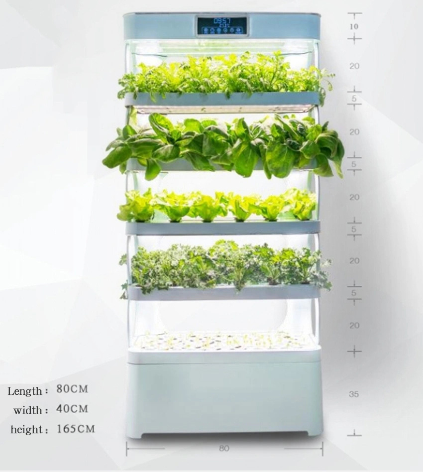 Arming Домашние гидропонные си – обзор и цена Smart Garden Home