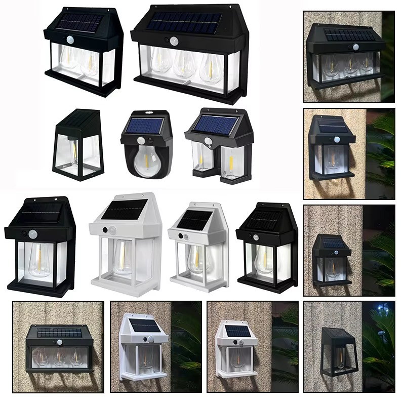 Вольфрамовая лампа, солнечный  – обзор и цена Smart Garden Lanterns
