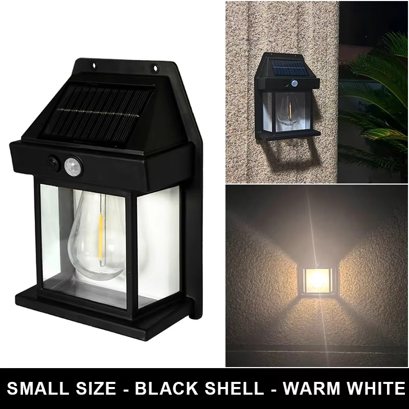 Вольфрамовая лампа, солнечный  – обзор и цена Smart Garden Lanterns