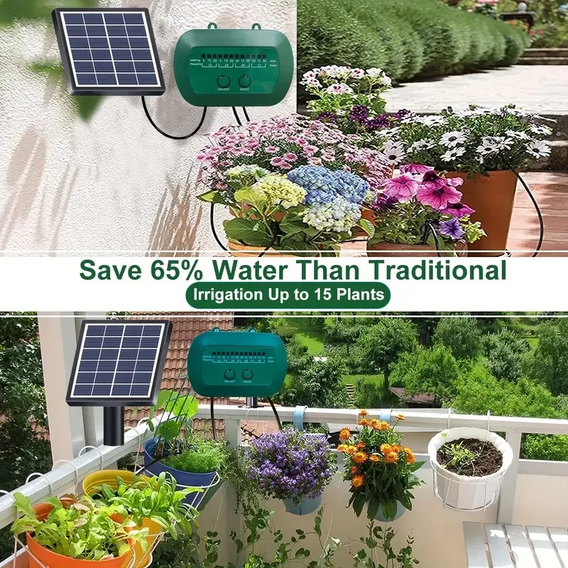 Интеллектуальный ирригационный – обзор и цена Smart Garden Home
