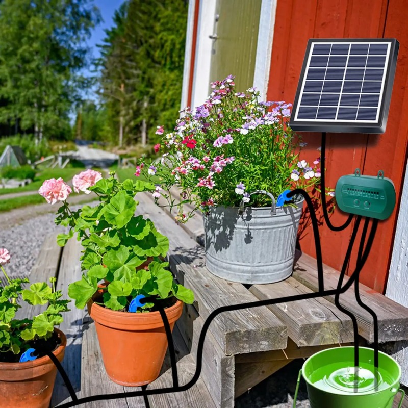 Интеллектуальный ирригационный – обзор и цена Smart Garden Home