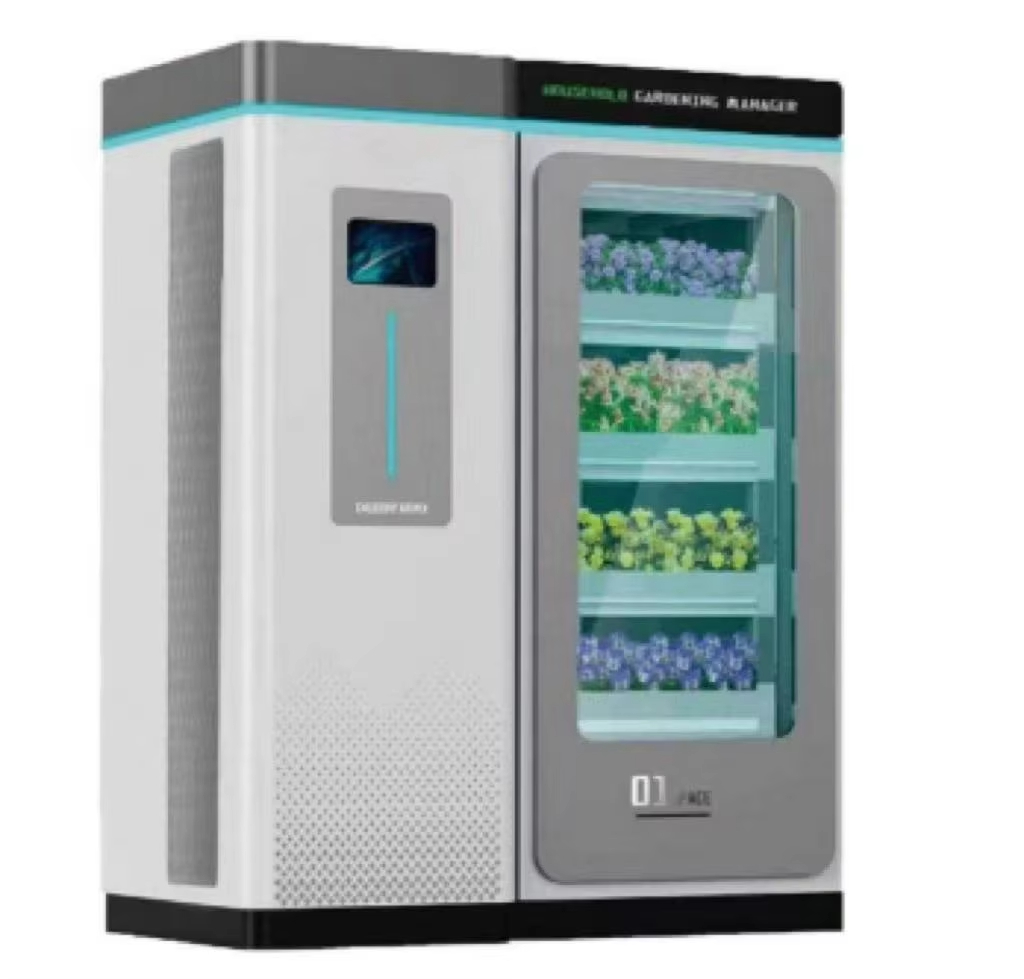 Гидропонная система для выращи – обзор и цена Smart Garden Home